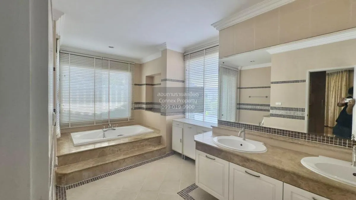 For Sale House , Perfect Masterpiece Rama 9-Krungthep Kreetha , S