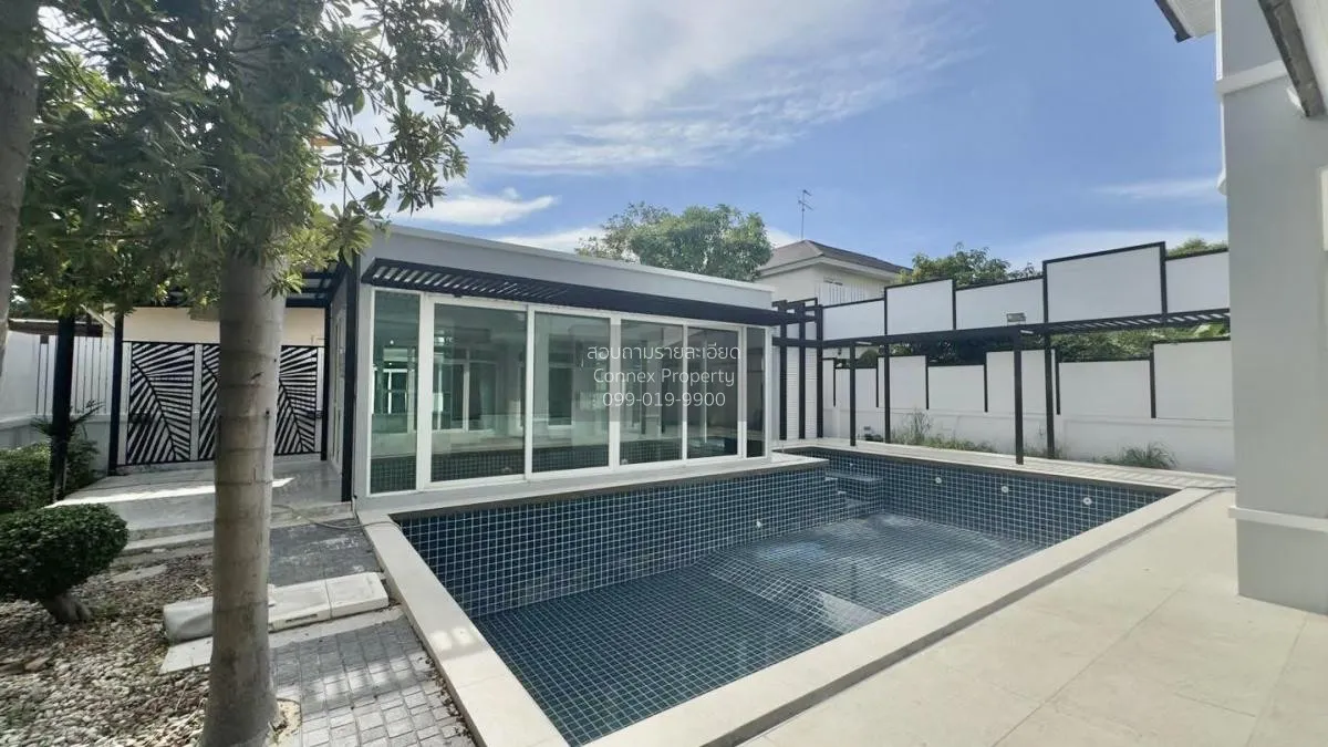 For Sale House , Perfect Masterpiece Rama 9-Krungthep Kreetha , S