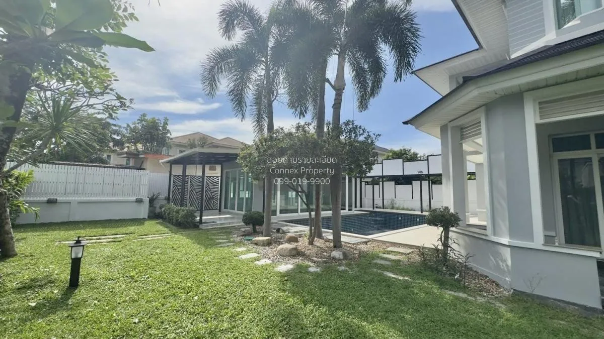 For Sale House , Perfect Masterpiece Rama 9-Krungthep Kreetha , S