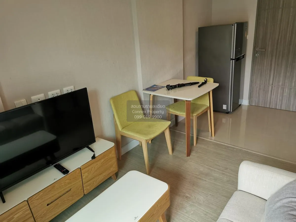 For Rent Condo , Metro Luxe Ratchada , MRT-Huai Khwang , Din Daen 2