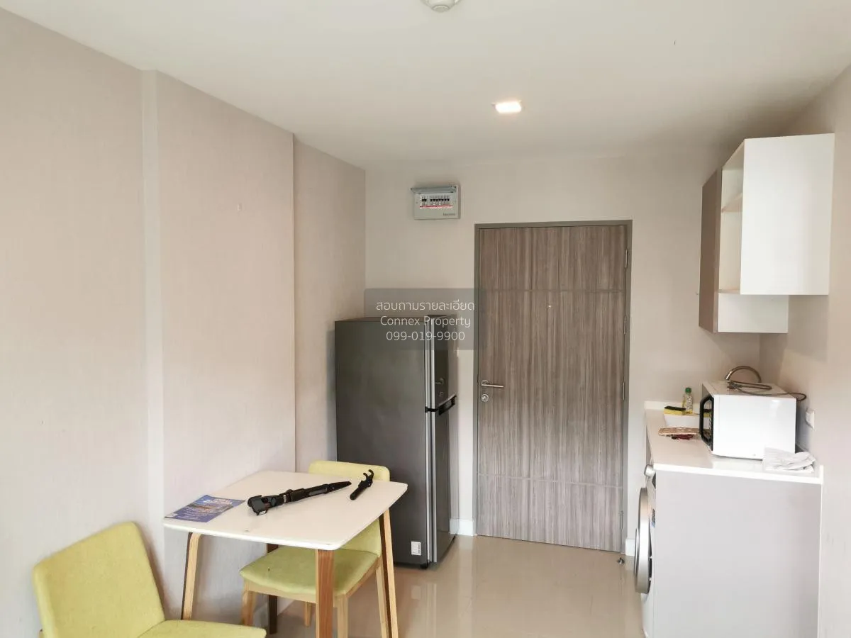 For Rent Condo , Metro Luxe Ratchada , MRT-Huai Khwang , Din Daen 3
