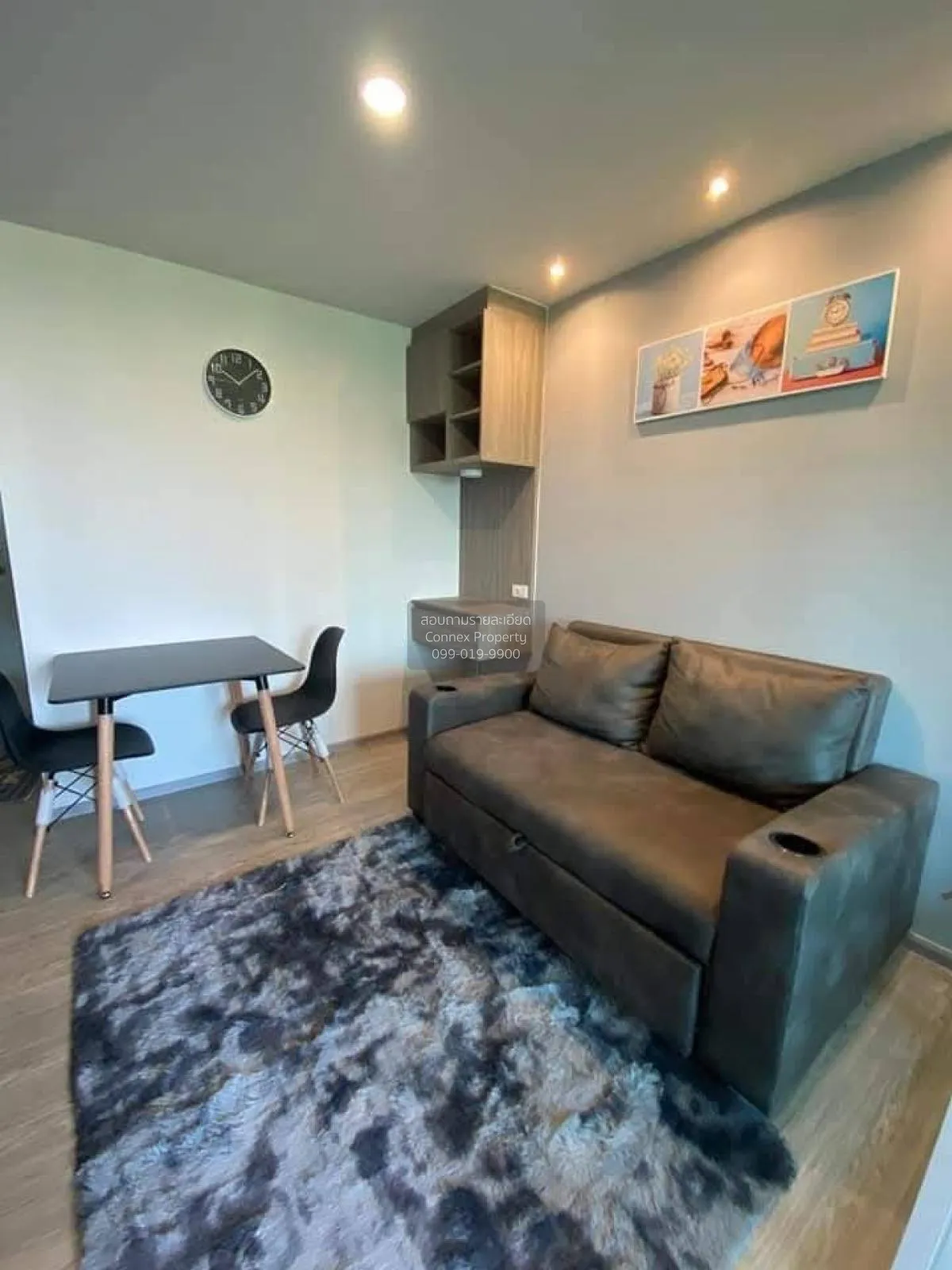 For Rent Condo , Reach Phahon Yothin 52 , BTS-Saphan Mai , Khlong 2