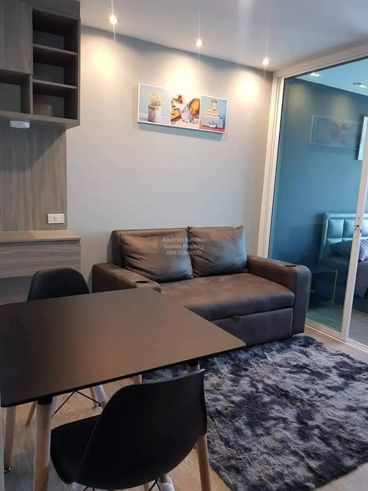 For Rent Condo , Reach Phahon Yothin 52 , BTS-Saphan Mai , Khlong 3