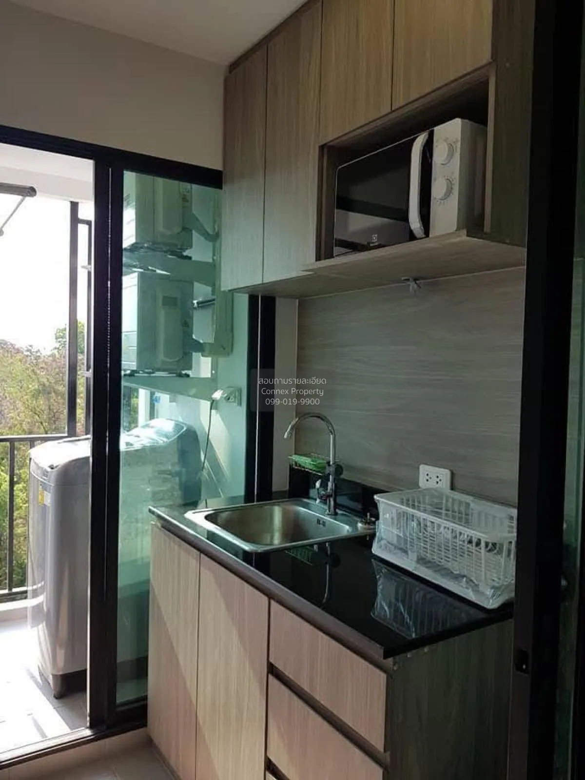 For Rent Condo , Reach Phahon Yothin 52 , BTS-Saphan Mai , Khlong