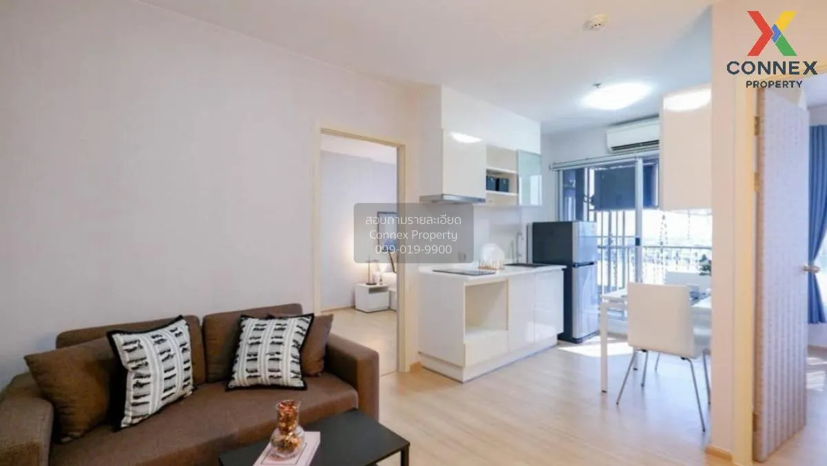 For Sale Condo , Fuse Sense Bangkae , MRT-Lak Song , Bang Khae Nu 1