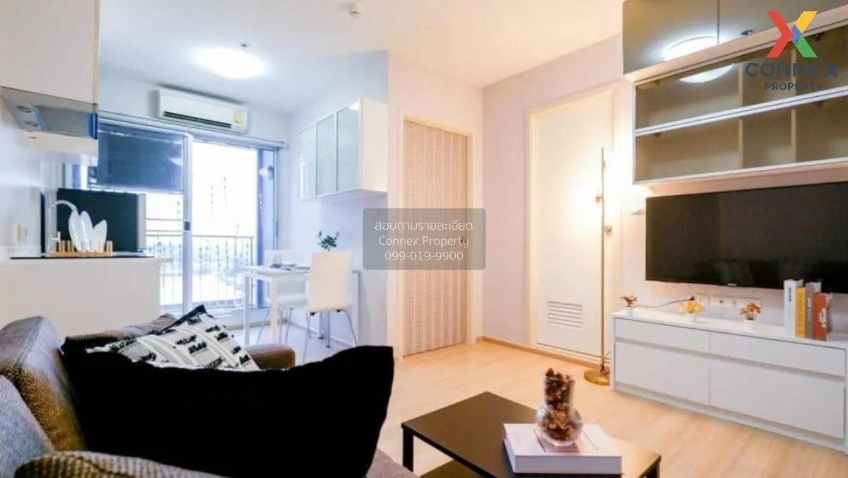 For Sale Condo , Fuse Sense Bangkae , MRT-Lak Song , Bang Khae Nu 3