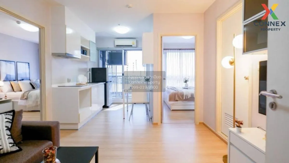 For Sale Condo , Fuse Sense Bangkae , MRT-Lak Song , Bang Khae Nu