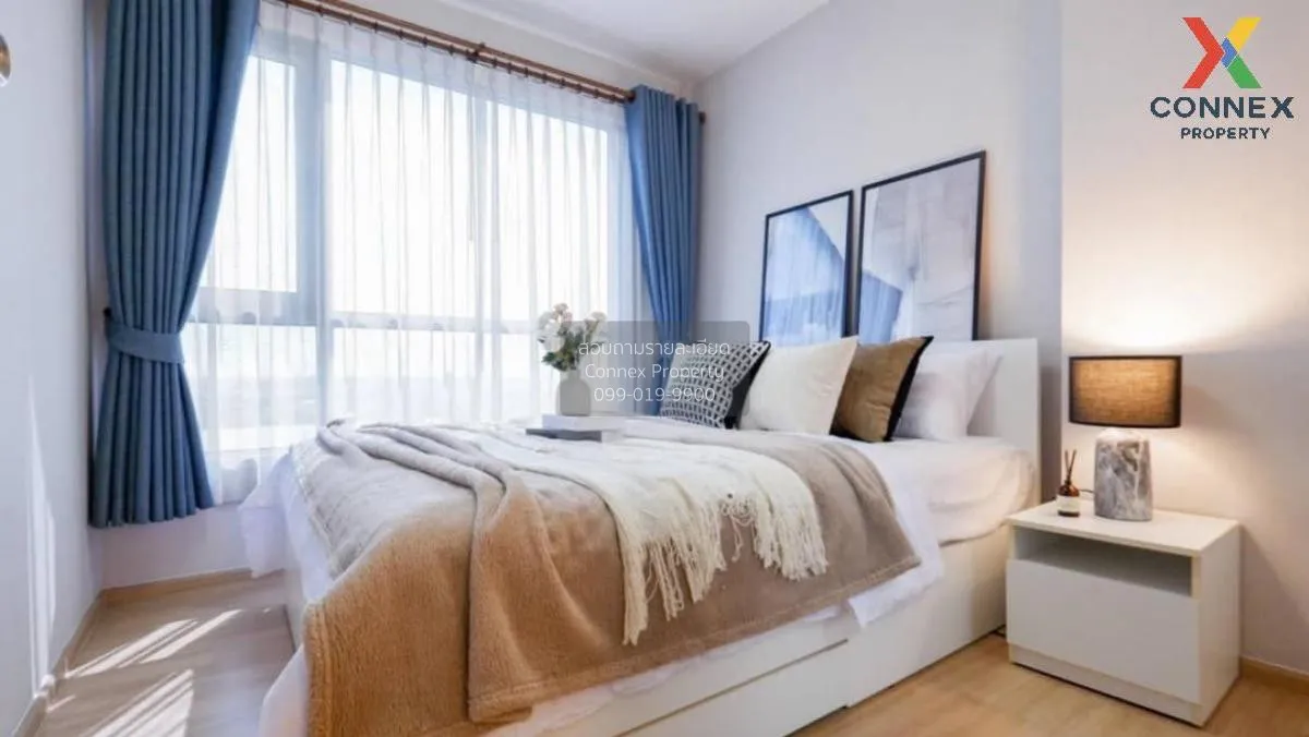 For Sale Condo , Fuse Sense Bangkae , MRT-Lak Song , Bang Khae Nu