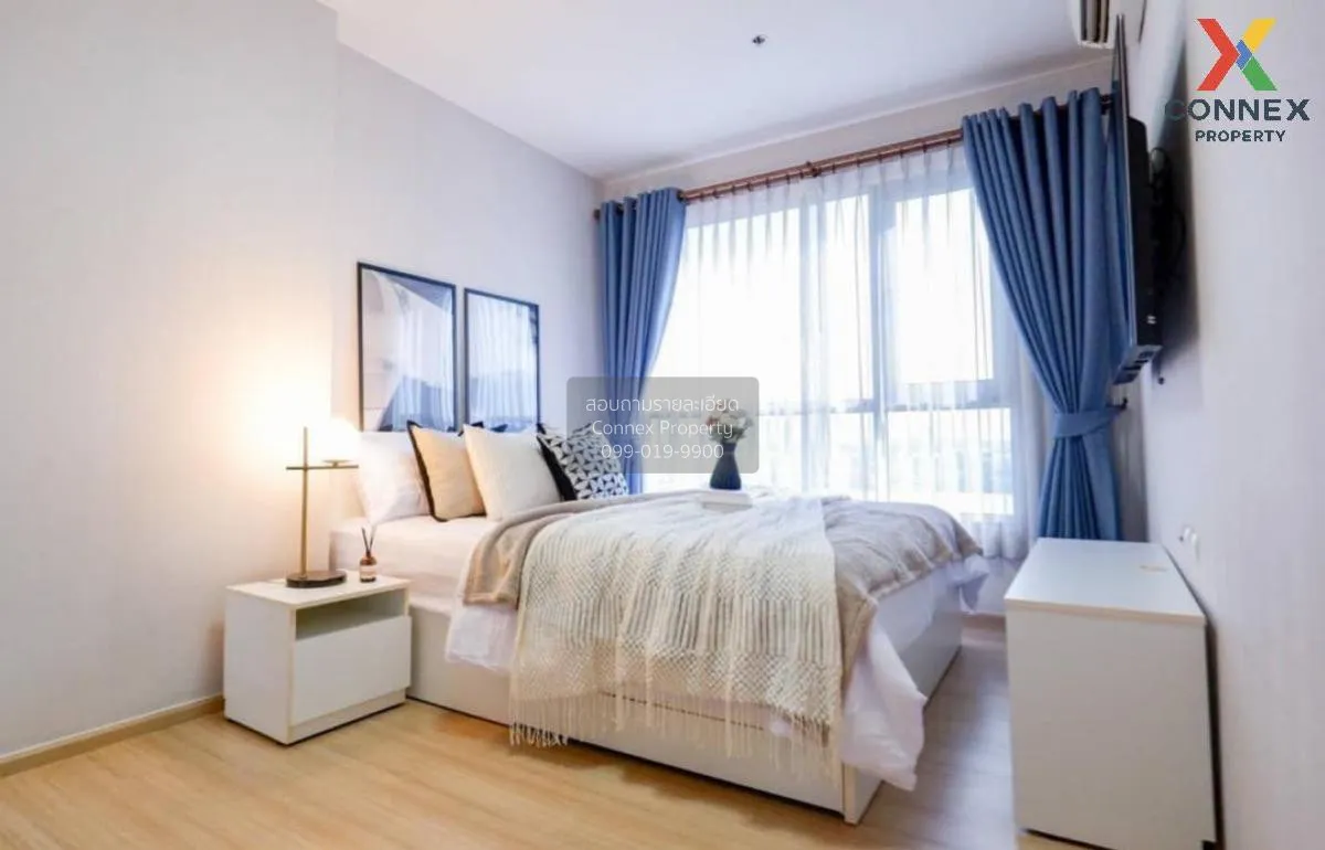 For Sale Condo , Fuse Sense Bangkae , MRT-Lak Song , Bang Khae Nu