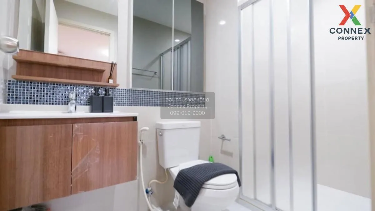 For Sale Condo , Fuse Sense Bangkae , MRT-Lak Song , Bang Khae Nu