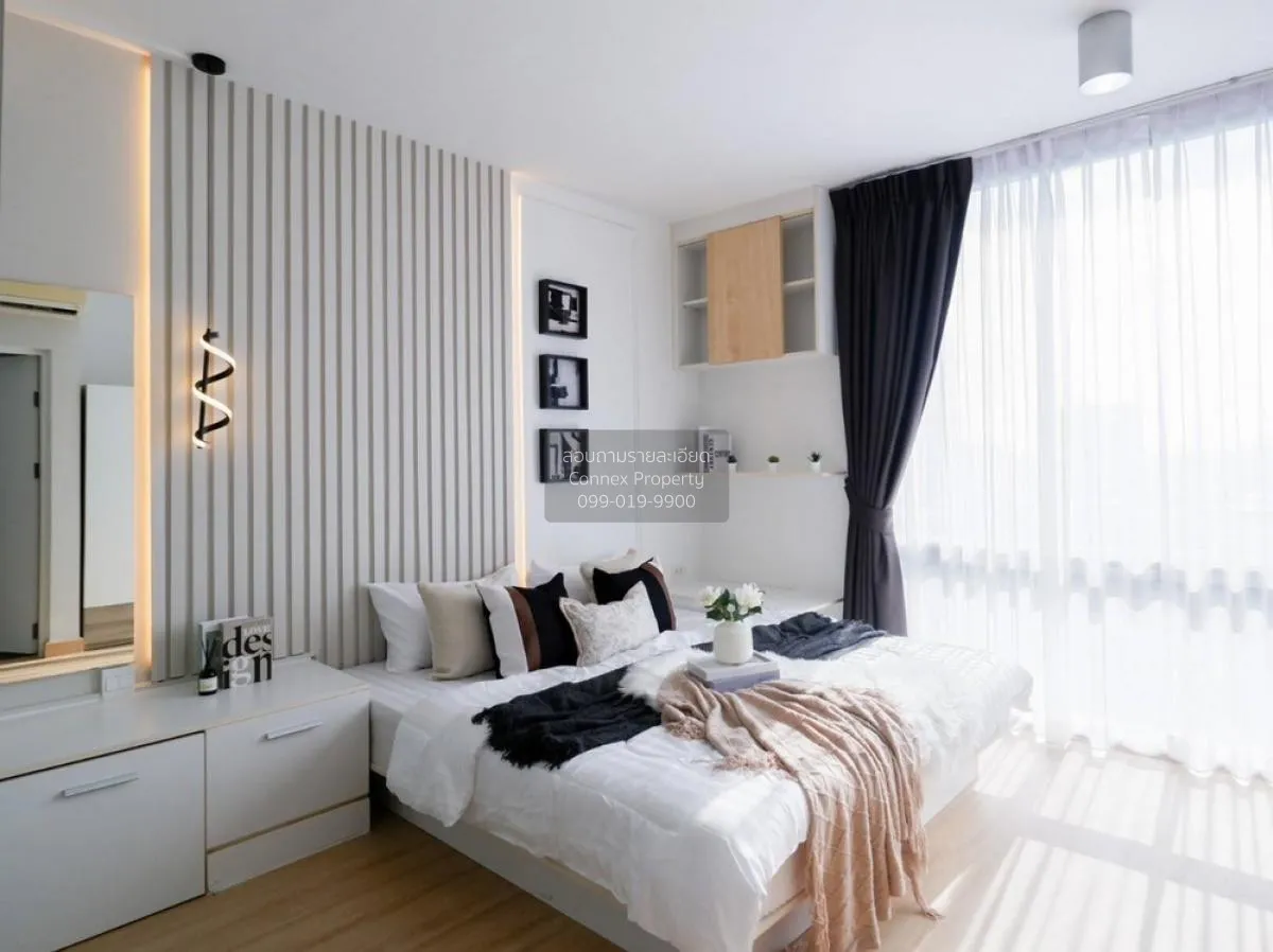 For Sale Condo , Iris Rama 9 - Srinakarin , Suan Luang , Suan Lua 4