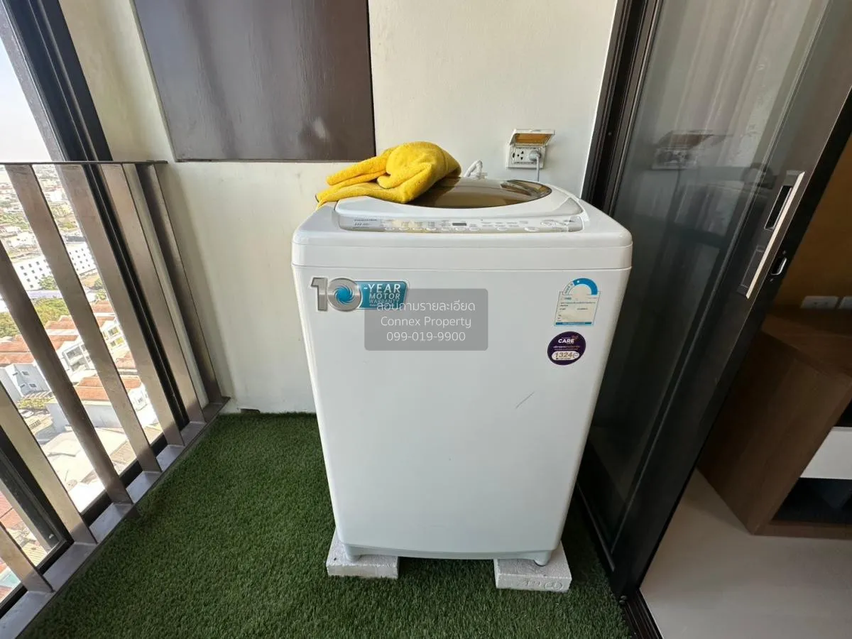 For Rent Condo , Ideo Ladprao 5 , MRT-Phahon Yothin , Chomphon , 