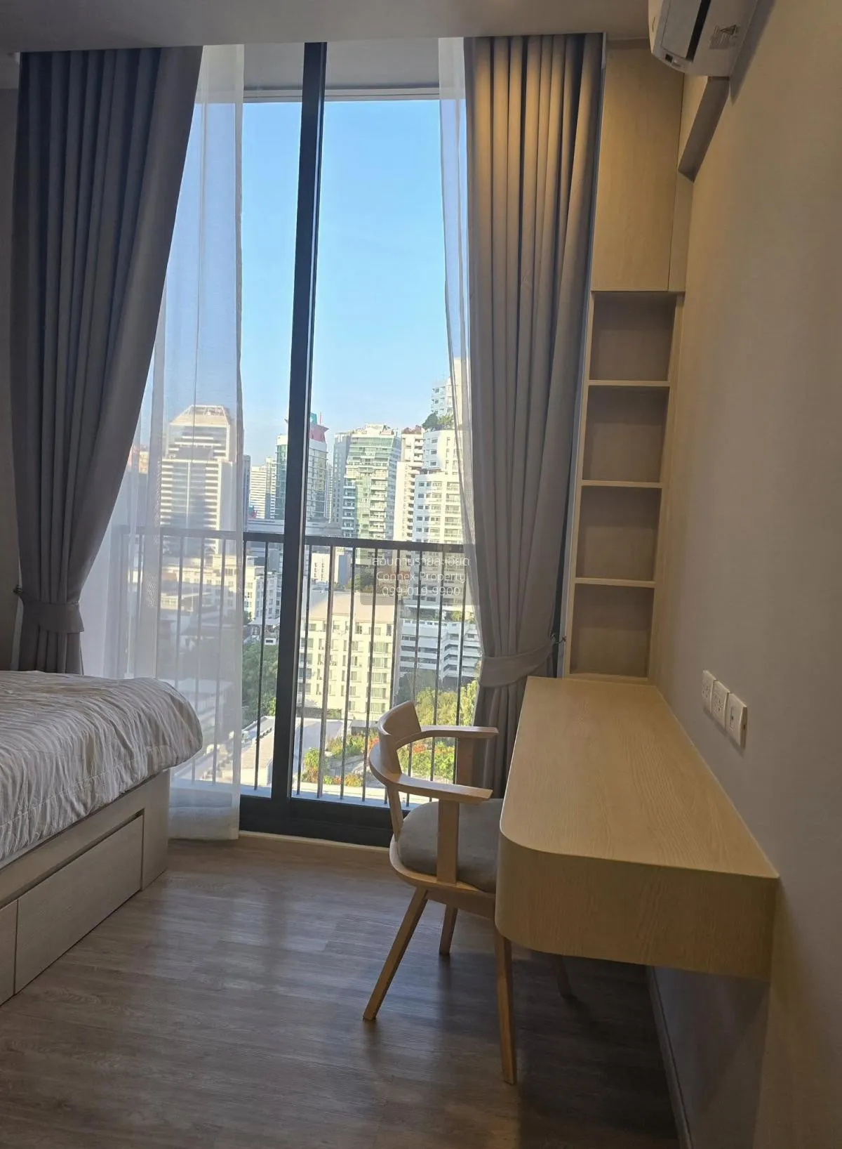 เช่าคอนโด  โนเบิล สเตท 39 BTS-พร้อมพงษ์ คลองตันเหนือ เขต วัฒนา กร