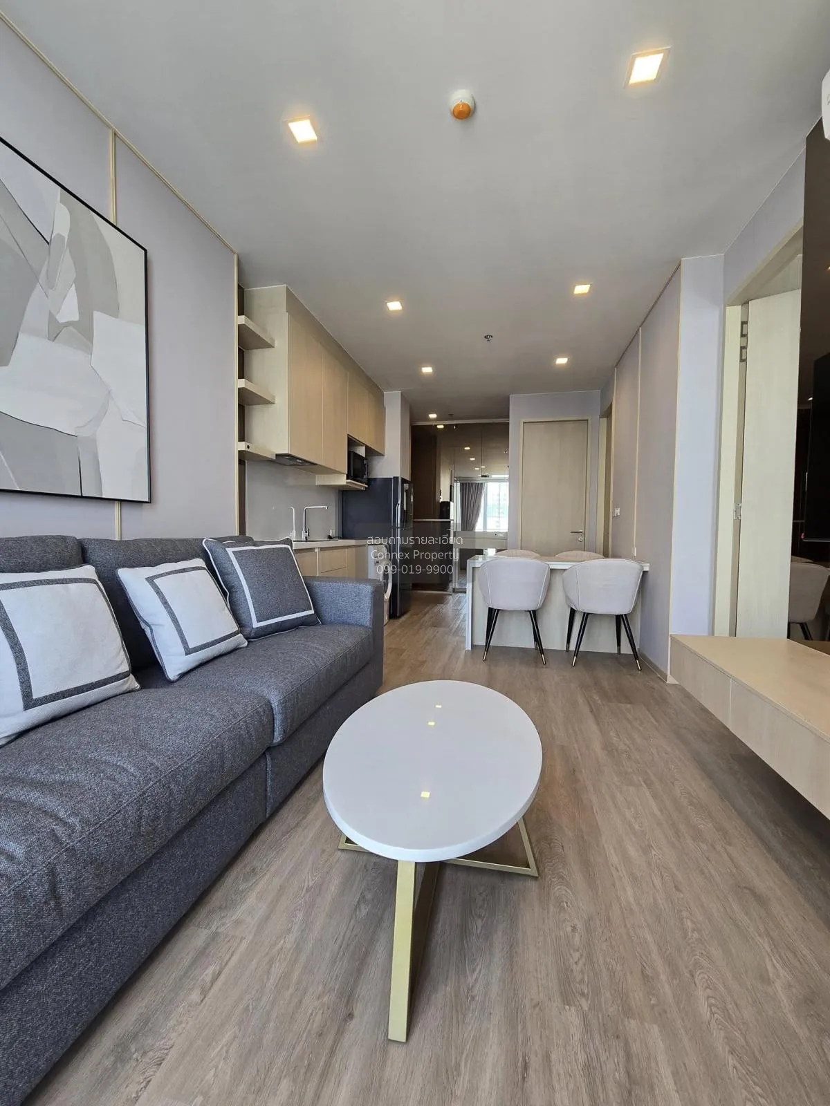 เช่าคอนโด  โนเบิล สเตท 39 BTS-พร้อมพงษ์ คลองตันเหนือ เขต วัฒนา กร 2