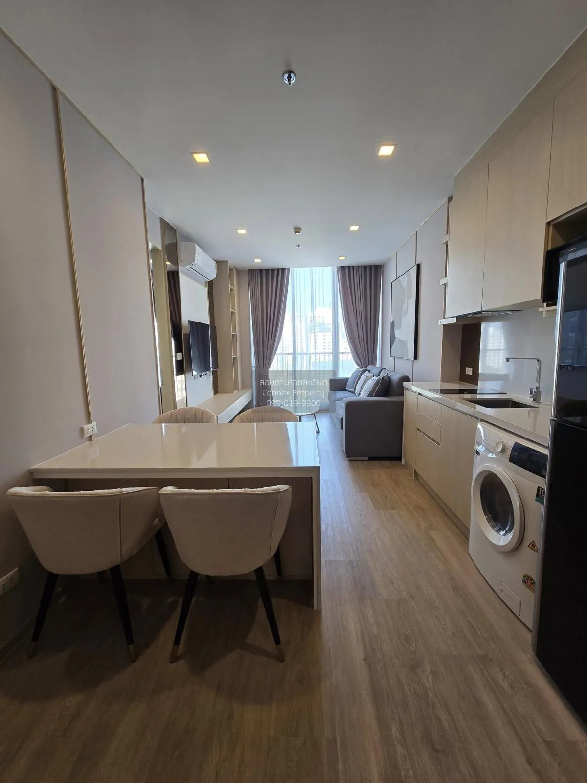 เช่าคอนโด  โนเบิล สเตท 39 BTS-พร้อมพงษ์ คลองตันเหนือ เขต วัฒนา กร