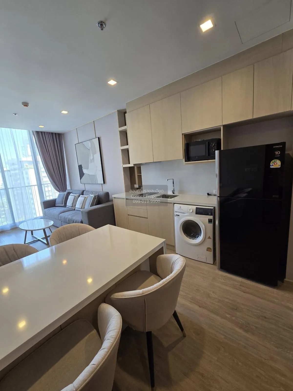 เช่าคอนโด  โนเบิล สเตท 39 BTS-พร้อมพงษ์ คลองตันเหนือ เขต วัฒนา กร