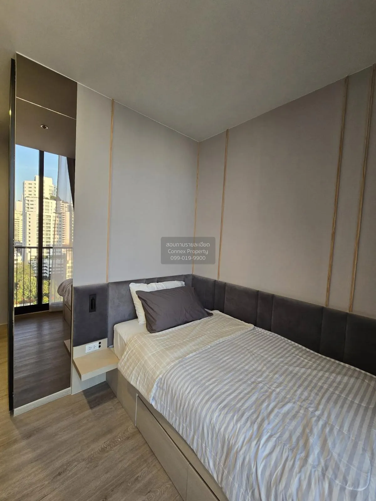 เช่าคอนโด  โนเบิล สเตท 39 BTS-พร้อมพงษ์ คลองตันเหนือ เขต วัฒนา กร