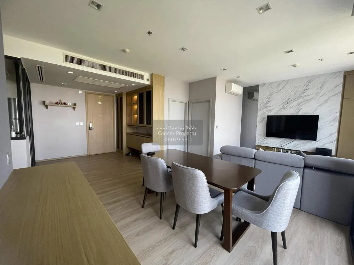 เช่าคอนโด  เดอะไลน์ จตุจักร BTS-หมอชิต จอมพล  เขต จตุจักร กรุงเทพ 3