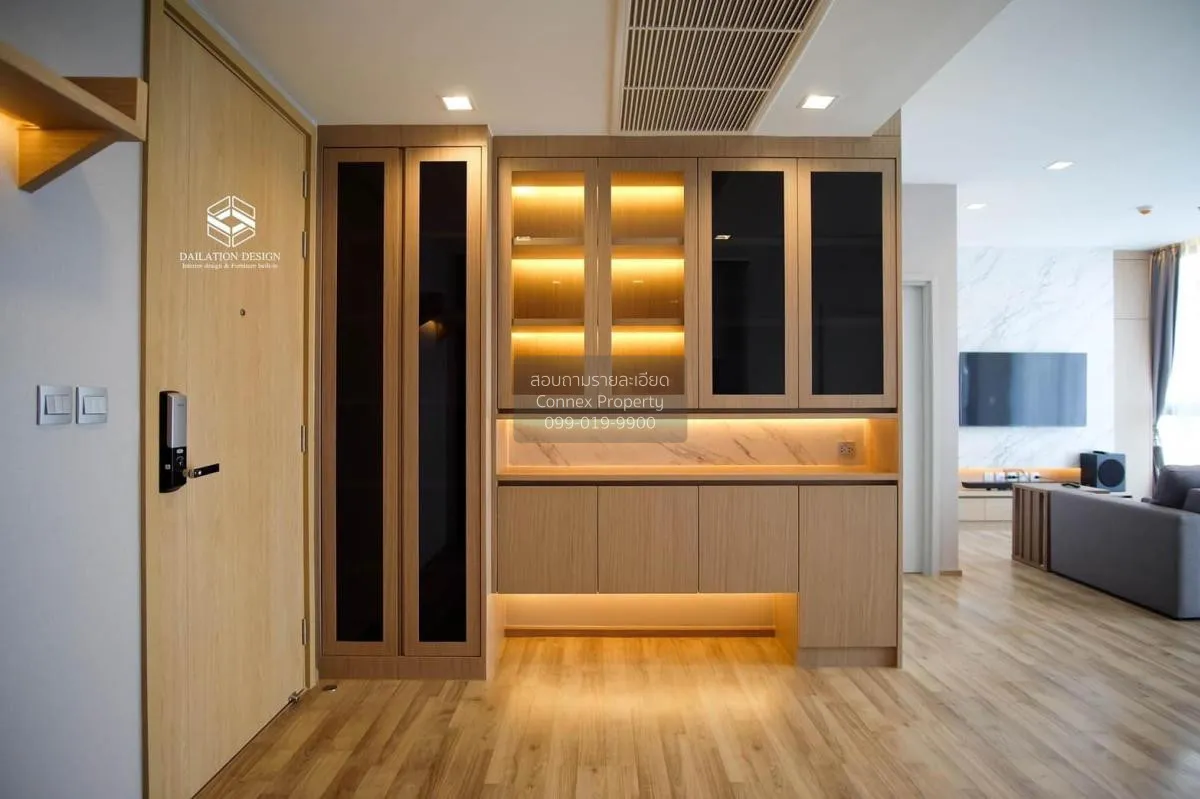 เช่าคอนโด  เดอะไลน์ จตุจักร BTS-หมอชิต จอมพล  เขต จตุจักร กรุงเทพ