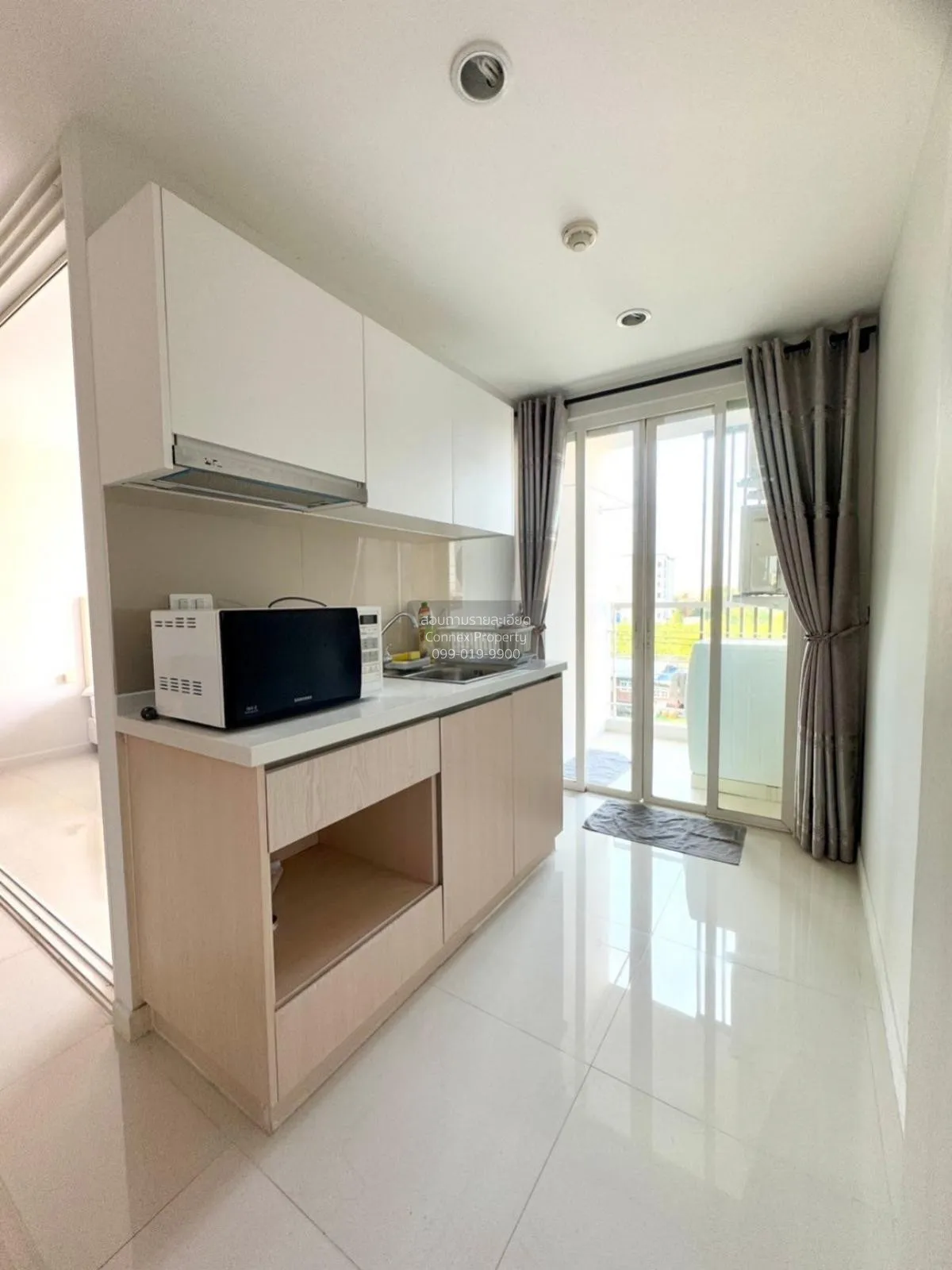 For Rent Condo , Elements Srinakarin , MRT-Suan Luang Rama 9 , No 3
