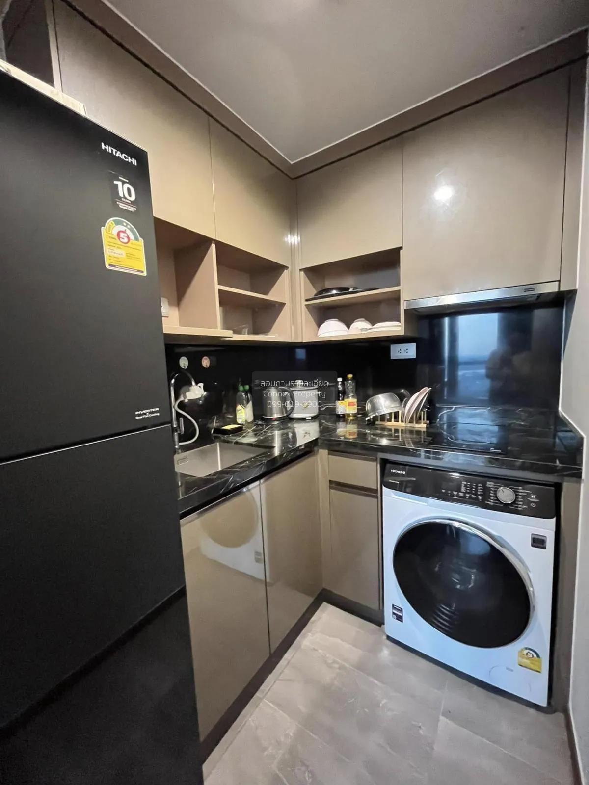 เช่าคอนโด  ไอดีโอ คิว สุขุมวิท 36 BTS-ทองหล่อ คลองตัน เขต คลองเตย 4