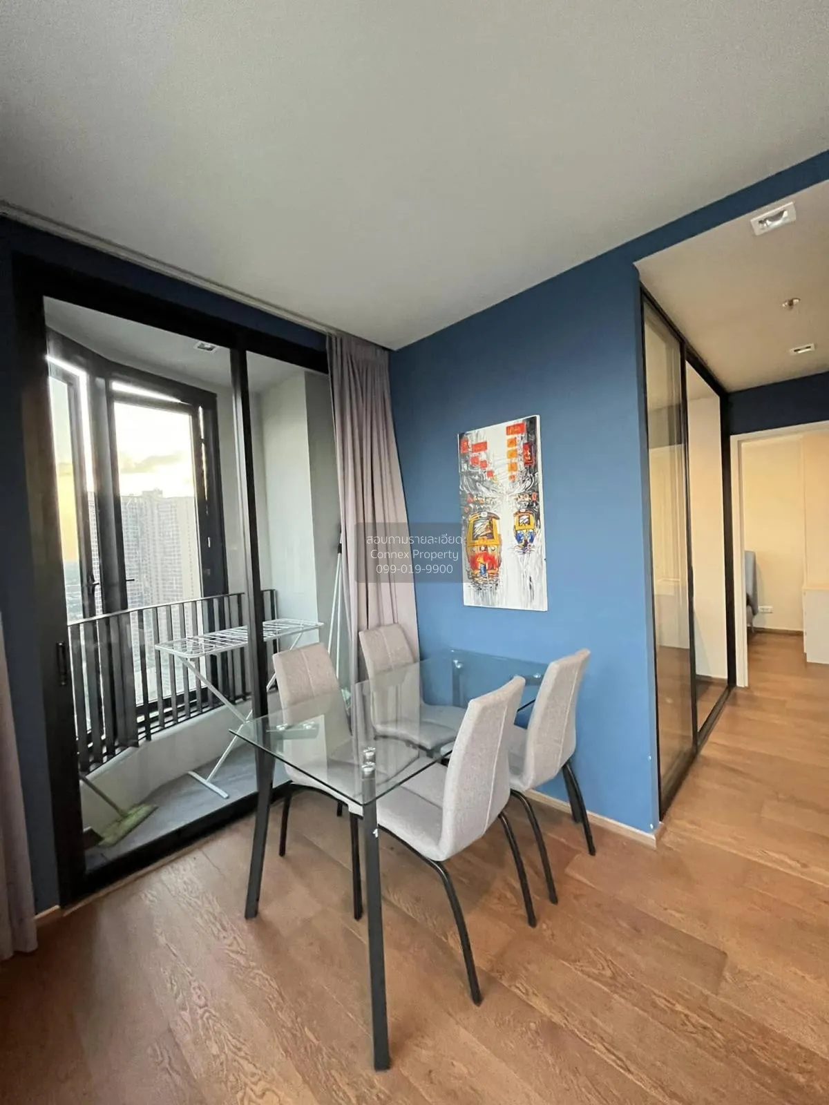 เช่าคอนโด  ไอดีโอ คิว สุขุมวิท 36 BTS-ทองหล่อ คลองตัน เขต คลองเตย