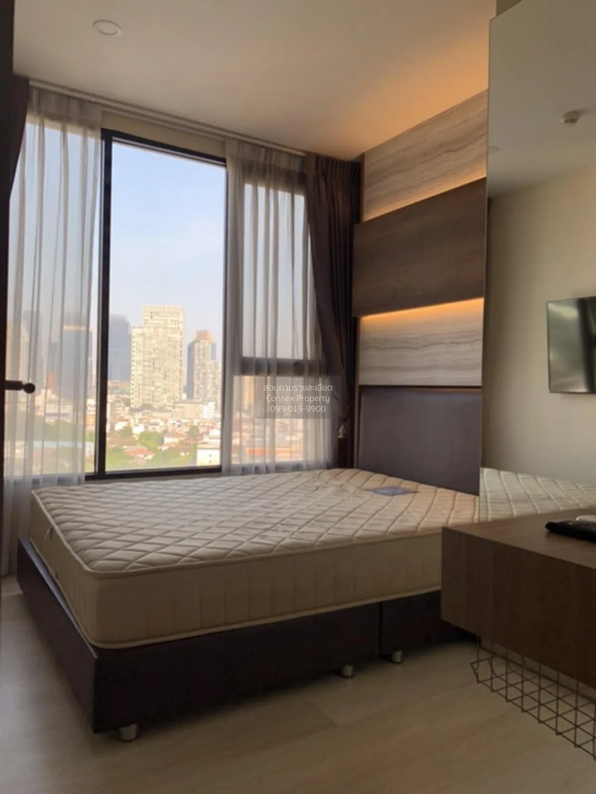 เช่าคอนโด  ไนท์บริดจ์ ไพร์ม สาทร BTS-ช่องนนทรี ทุ่งมหาเมฆ เขต สาท 4