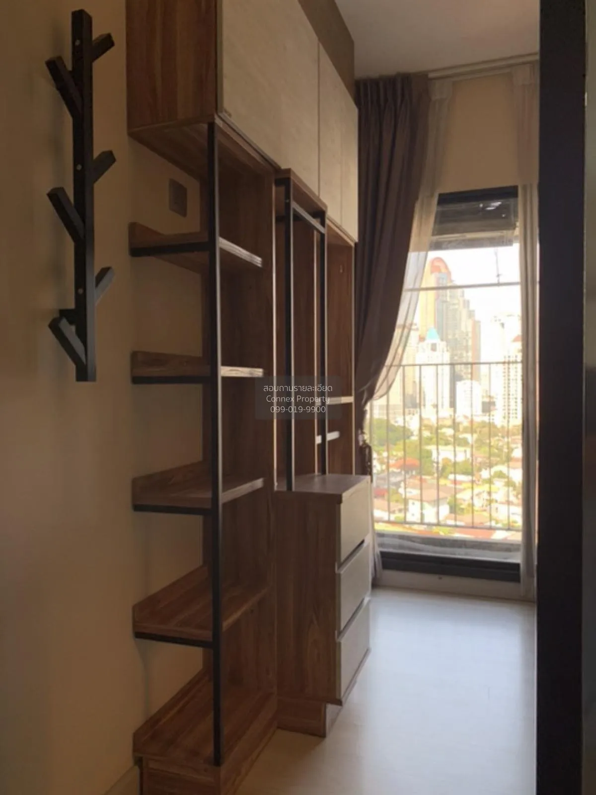 เช่าคอนโด  ไนท์บริดจ์ ไพร์ม สาทร BTS-ช่องนนทรี ทุ่งมหาเมฆ เขต สาท