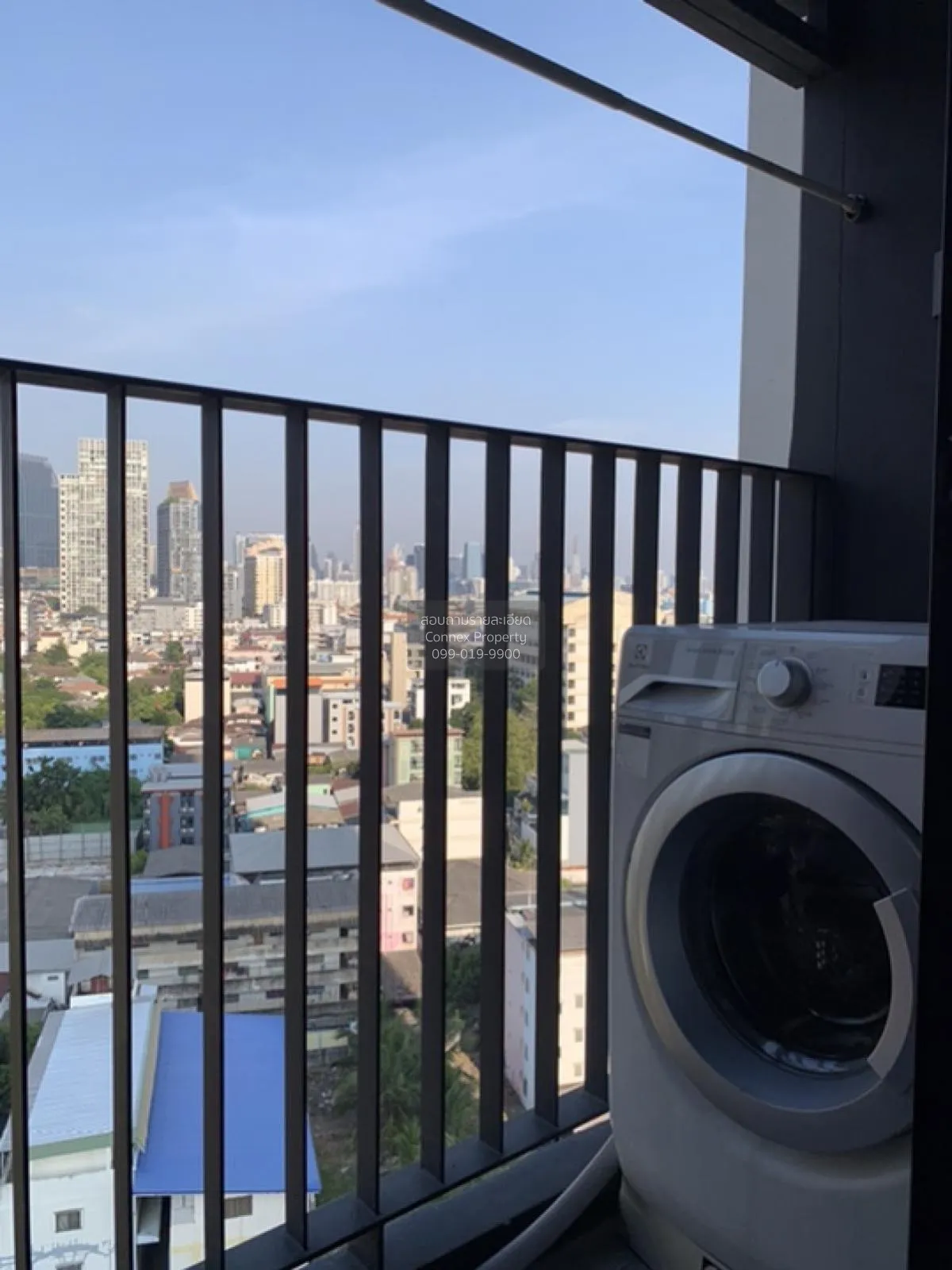 เช่าคอนโด  ไนท์บริดจ์ ไพร์ม สาทร BTS-ช่องนนทรี ทุ่งมหาเมฆ เขต สาท