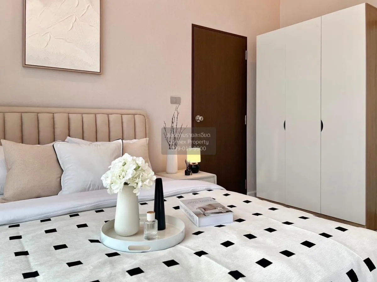 For Rent Condo , The Sky Sukhumvit , Duplex , BTS-Udom Suk , Bang