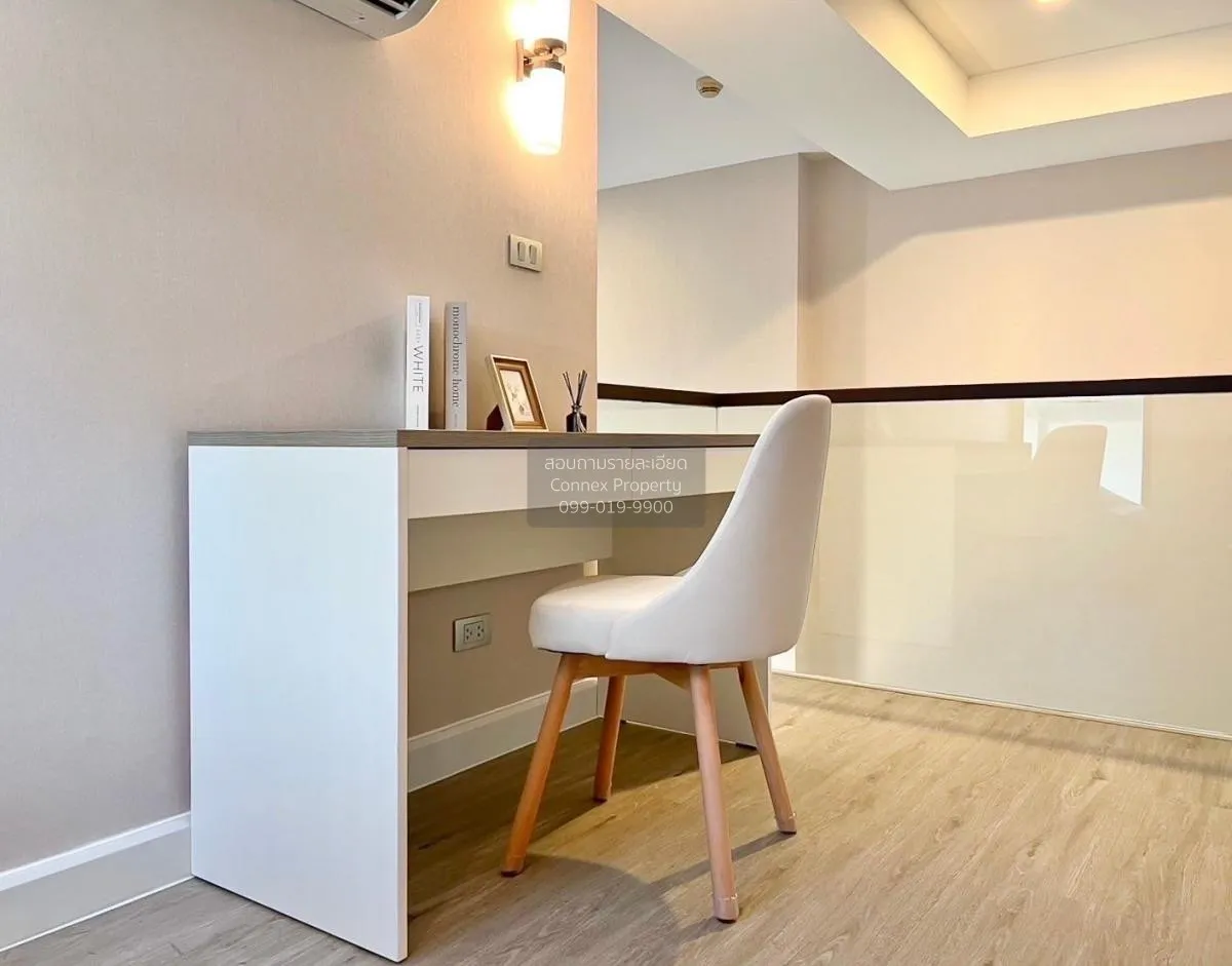 For Rent Condo , The Sky Sukhumvit , Duplex , BTS-Udom Suk , Bang