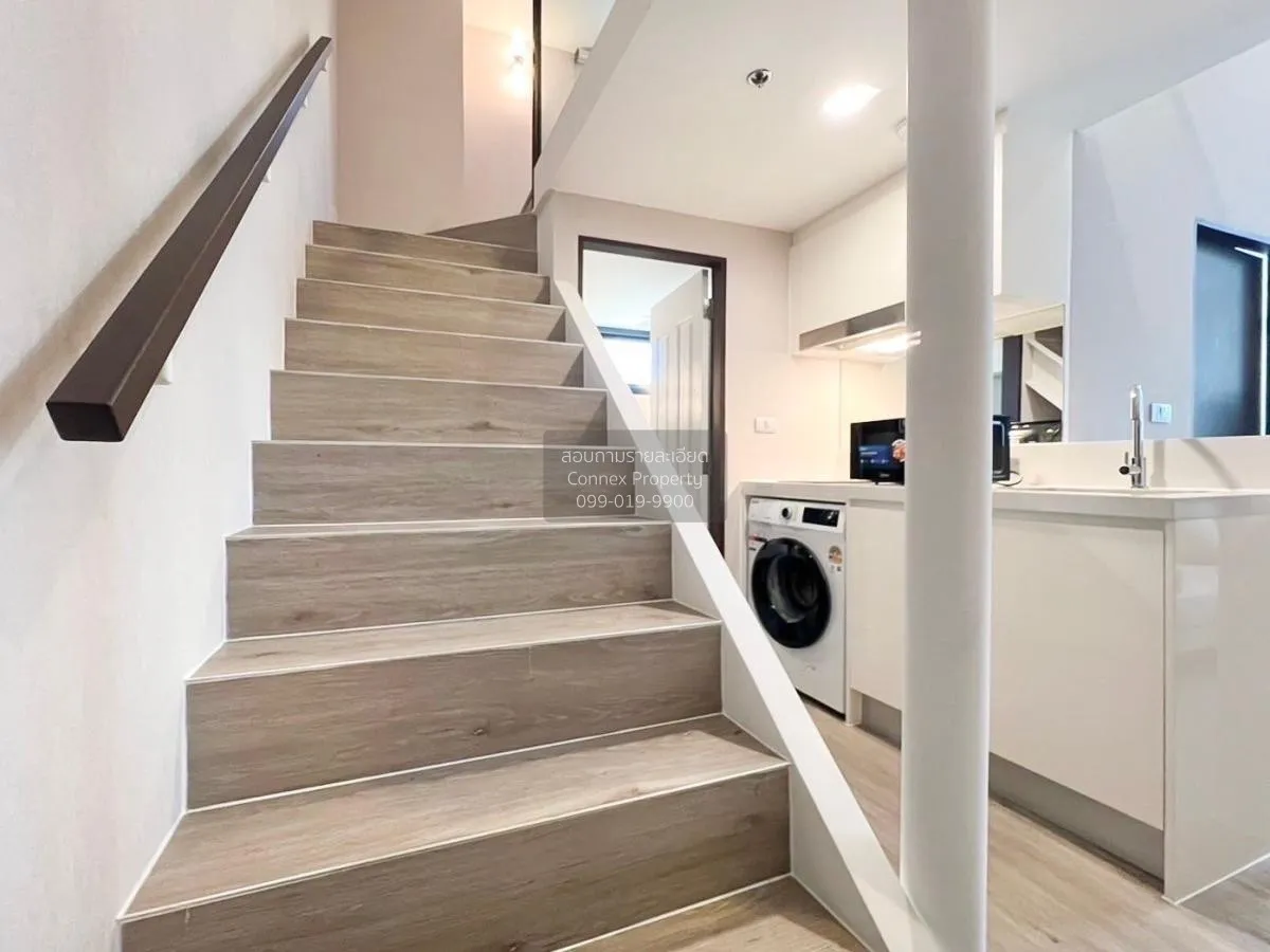 For Rent Condo , The Sky Sukhumvit , Duplex , BTS-Udom Suk , Bang