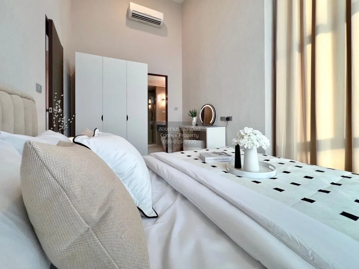 For Rent Condo , The Sky Sukhumvit , Duplex , BTS-Udom Suk , Bang