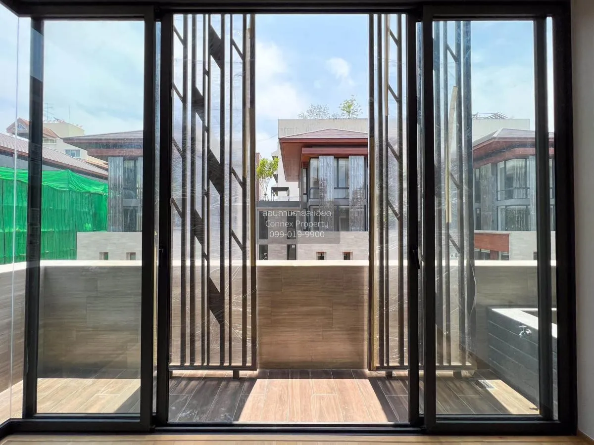 ขายบ้าน  อานีน่า วิลล่า สาทร - เย็นอากาศ MRT-คลองเตย ช่องนนทรี เข