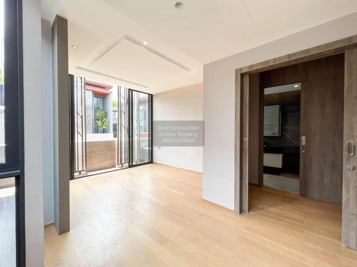 ขายบ้าน  อานีน่า วิลล่า สาทร - เย็นอากาศ MRT-คลองเตย ช่องนนทรี เข