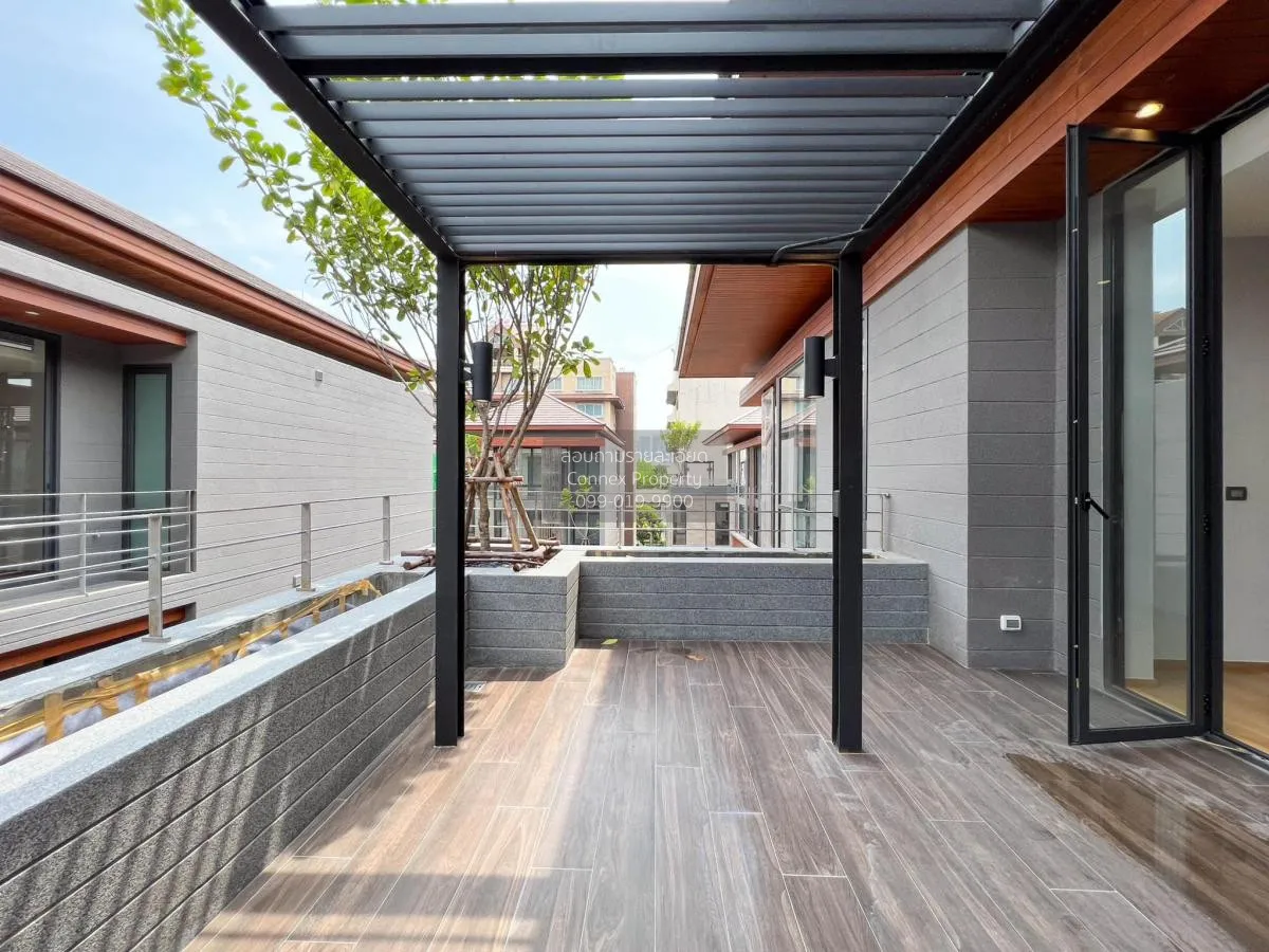 ขายบ้าน  อานีน่า วิลล่า สาทร - เย็นอากาศ MRT-คลองเตย ช่องนนทรี เข