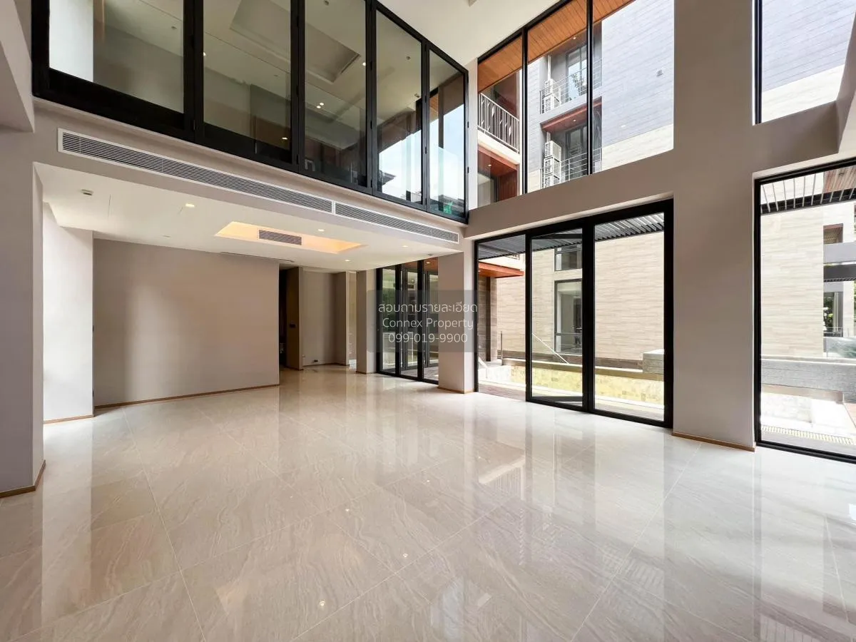 ขายบ้าน  อานีน่า วิลล่า สาทร - เย็นอากาศ MRT-คลองเตย ช่องนนทรี เข 4