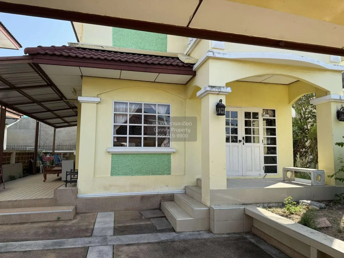 ขายบ้าน  วรารมย์ เพชรเกษม 69 หนองแขม เขต หนองแขม กรุงเทพ CX-11417 3