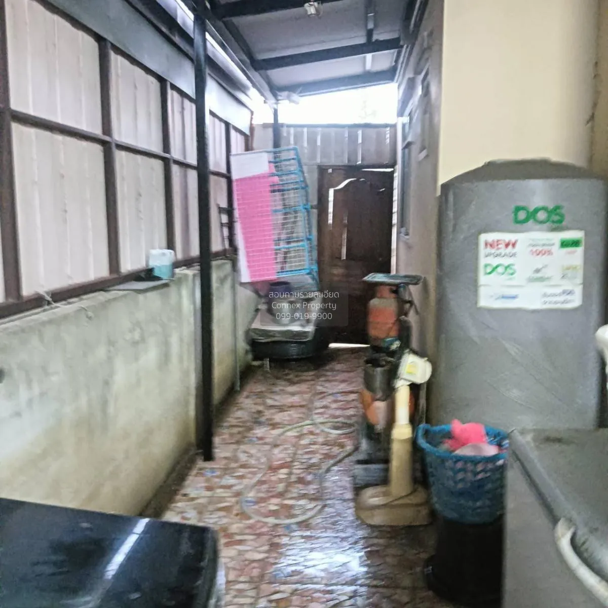 ขายบ้าน  ปัญญสิริย์ ลาดหลุมแก้ว ระแหง ลาดหลุมแก้ว ปทุมธานี CX-114 3