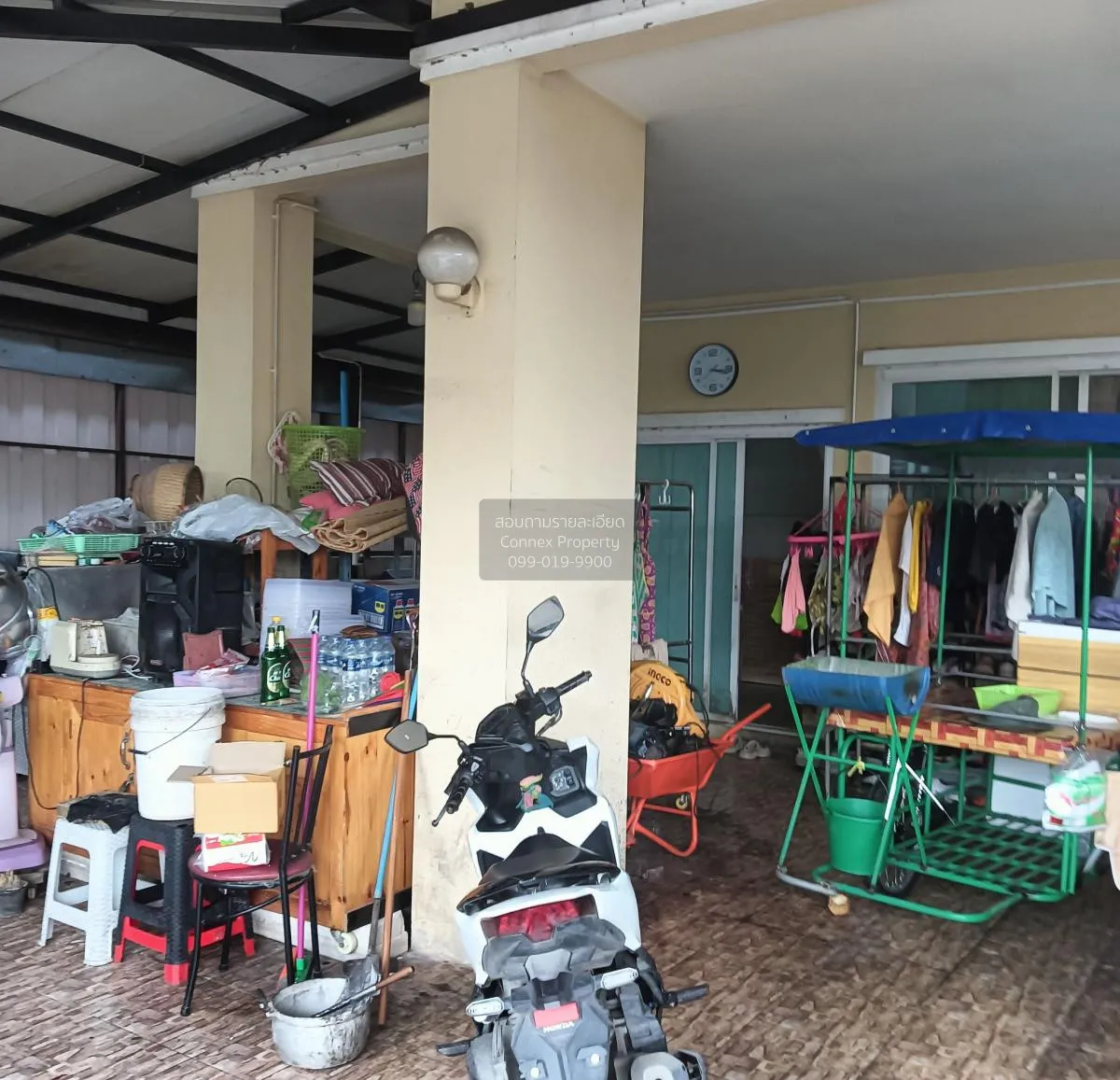 ขายบ้าน  ปัญญสิริย์ ลาดหลุมแก้ว ระแหง ลาดหลุมแก้ว ปทุมธานี CX-114 4