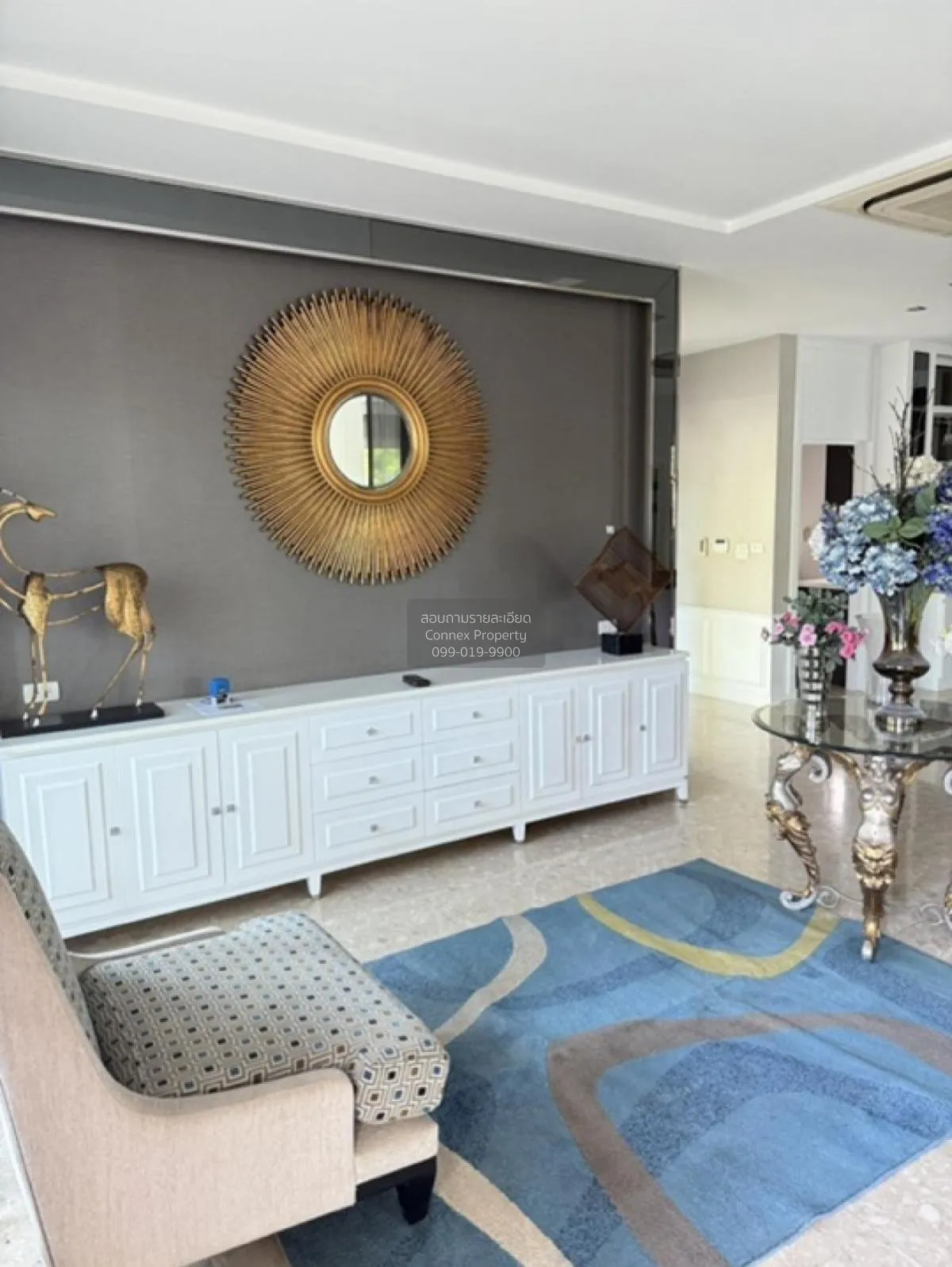 For Rent House , Grand Bangkok Boulevard Rama 9 - Srinakarin , Sa 3