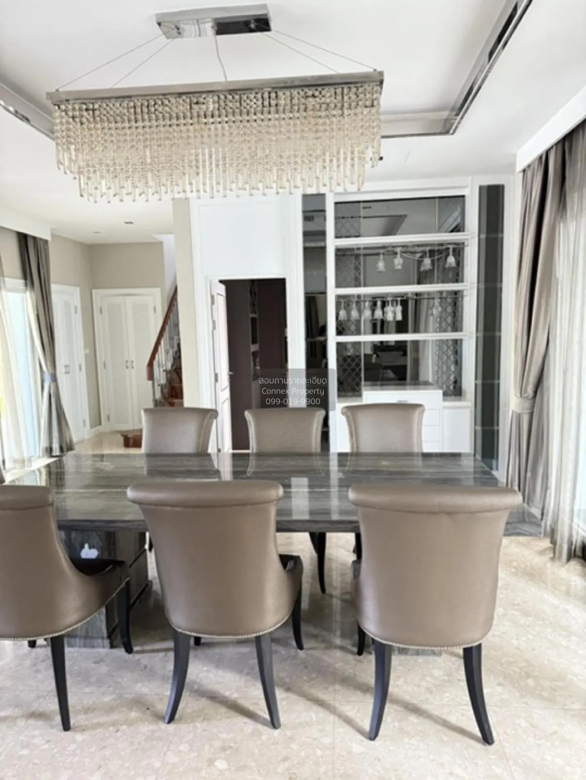 For Rent House , Grand Bangkok Boulevard Rama 9 - Srinakarin , Sa 4