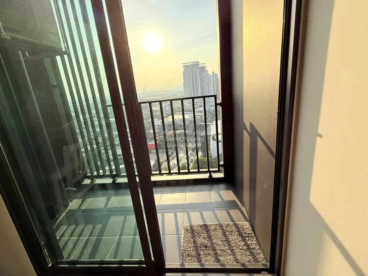 For Rent Condo , Ideo Sukhumvit - Rama4 , BTS-Phra Khanong , Phra