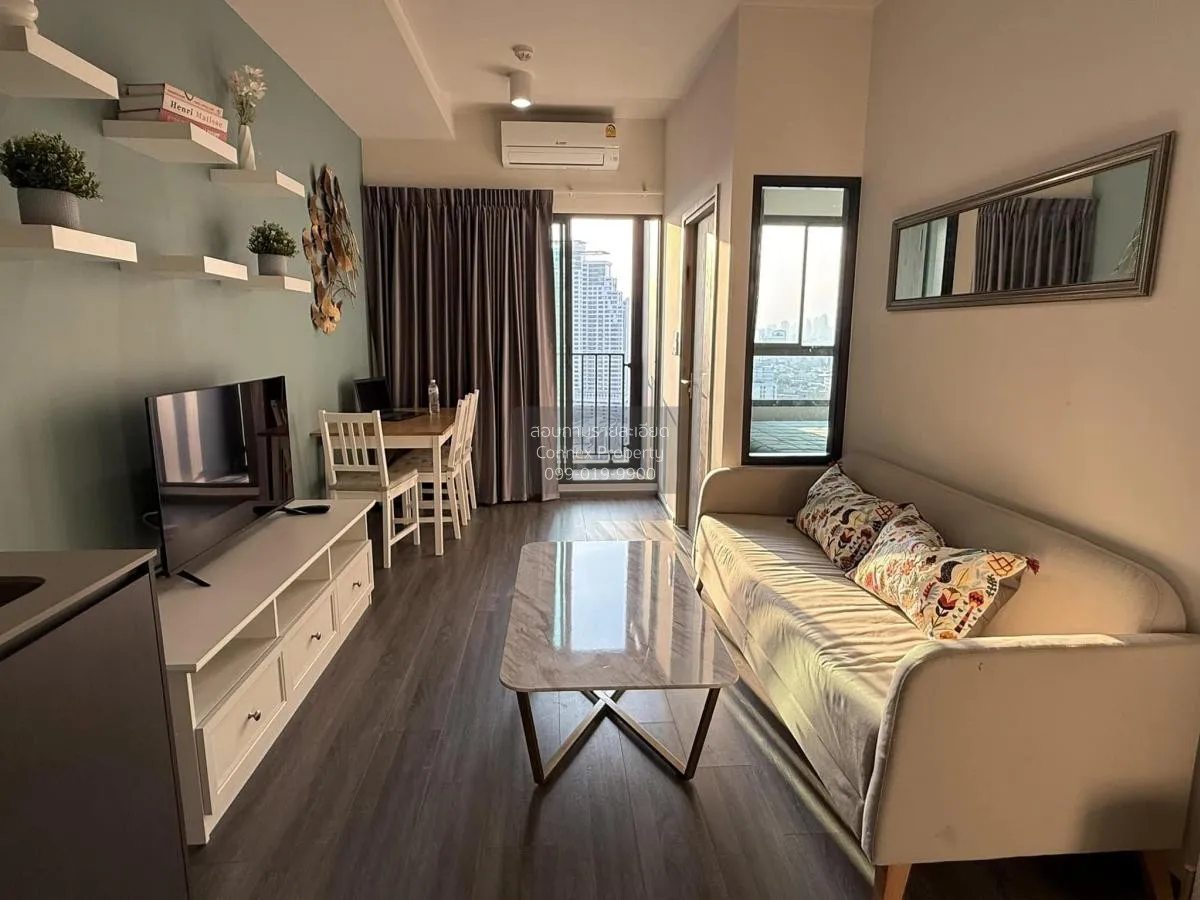 For Rent Condo , Ideo Sukhumvit - Rama4 , BTS-Phra Khanong , Phra 1