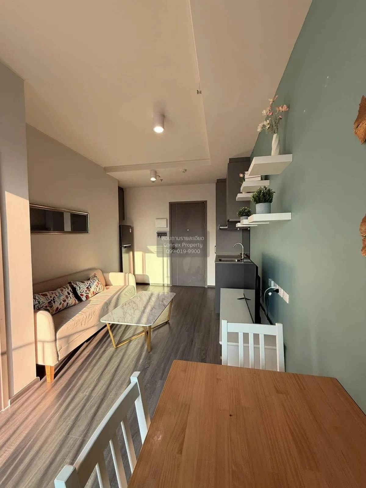 For Rent Condo , Ideo Sukhumvit - Rama4 , BTS-Phra Khanong , Phra 3