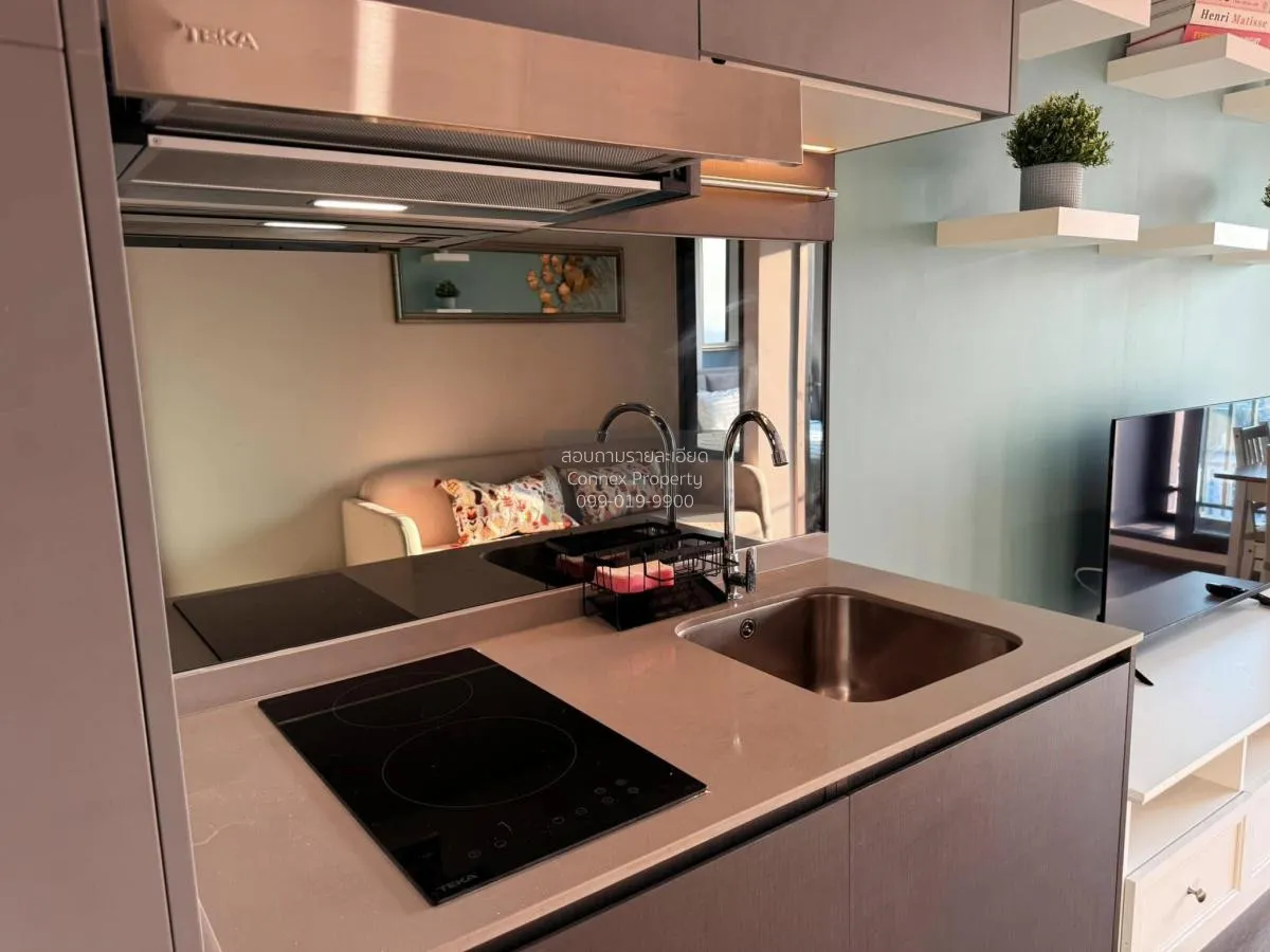 For Rent Condo , Ideo Sukhumvit - Rama4 , BTS-Phra Khanong , Phra 4