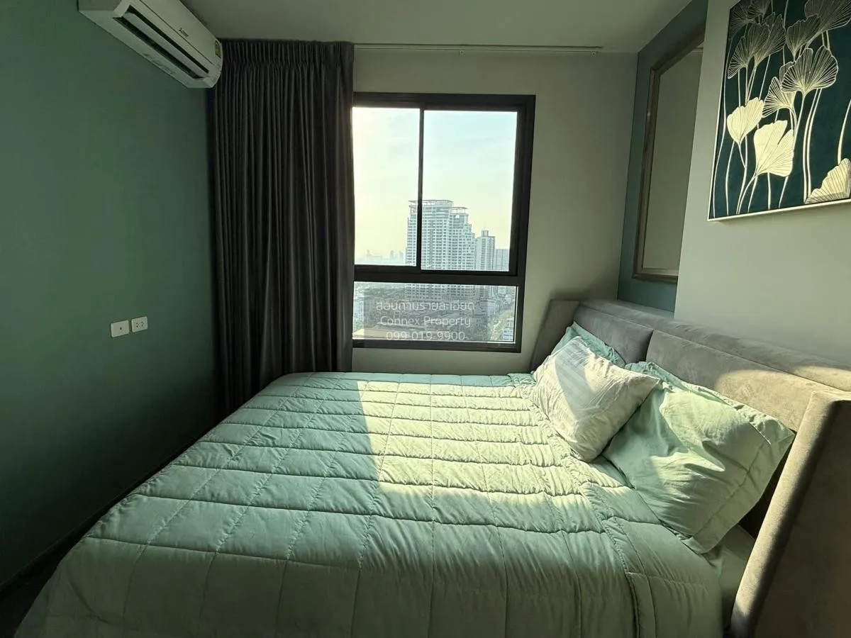 For Rent Condo , Ideo Sukhumvit - Rama4 , BTS-Phra Khanong , Phra
