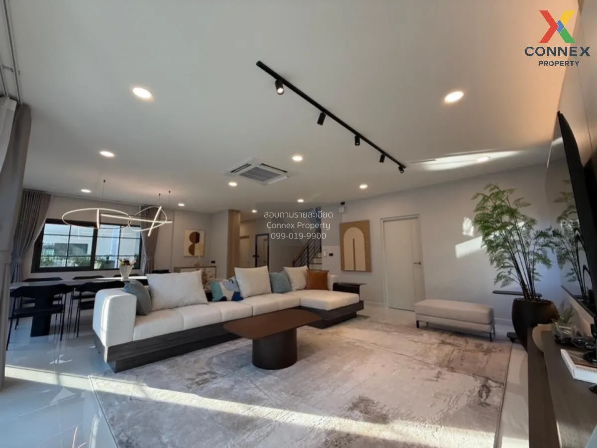 ขายบ้าน  เซนโทร บางนา บางแก้ว บางพลี สมุทรปราการ CX-114181 2