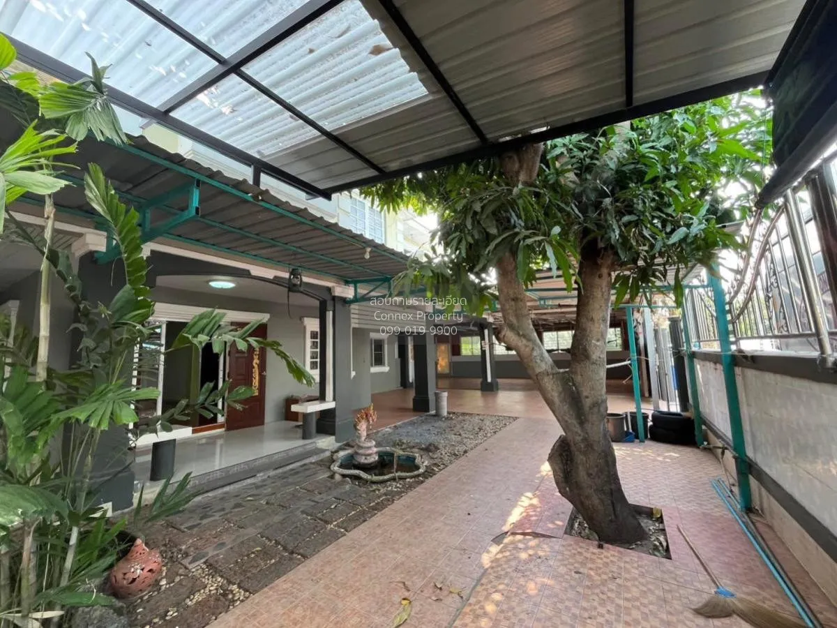 ขายบ้าน  บางหลวง ปทุมธานี บางปรอก เมืองปทุมธานี ปทุมธานี CX-11418