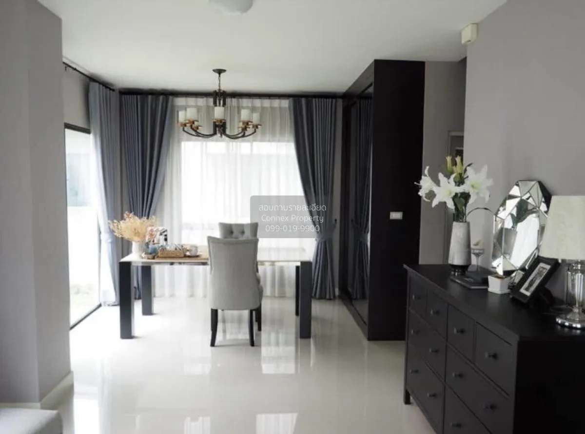 ขายบ้าน  เซนโทร เวสต์เกต MRT-คลองบางไผ่ บางแม่นาง บางใหญ่ นนทบุรี 3